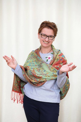 Рощупкина Марина Александровна