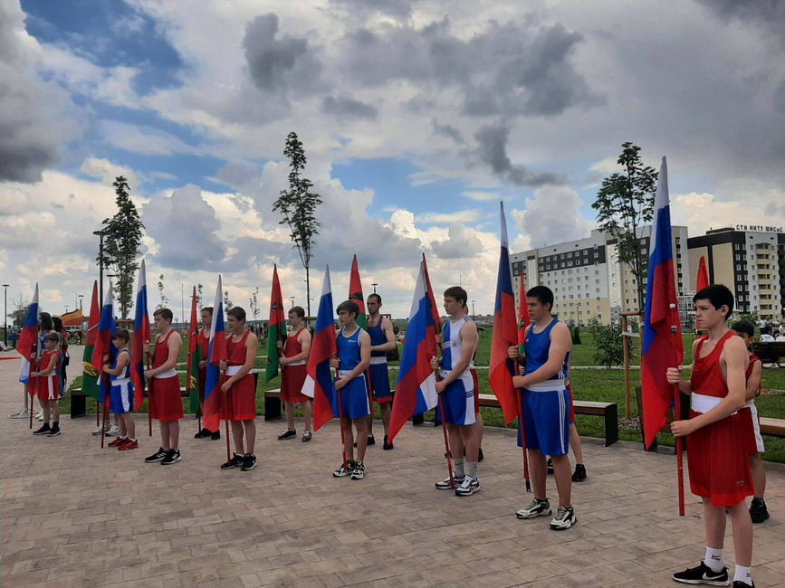 Шебекинские боксёры одержали ряд побед в чемпионате Белгородской области